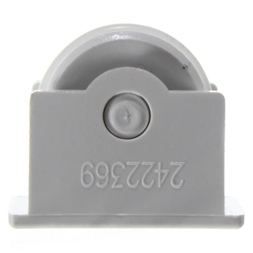 Electrolux Refrigerator Crisper Drawer Roller - 242236801