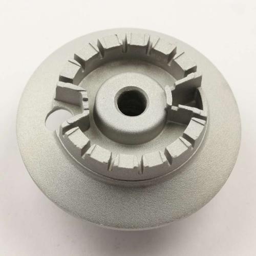 LG Part# MBE61842501 Surface Burner Base - 5k BTU (OEM)