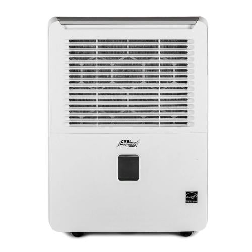 Midea MDNK45AEN1BA9 45-Pint Portable Home Dehumidifier