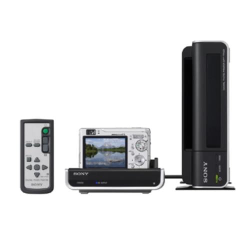 Sony DSCW80HDPR Cyber-shotÂ® camera/printer bundle