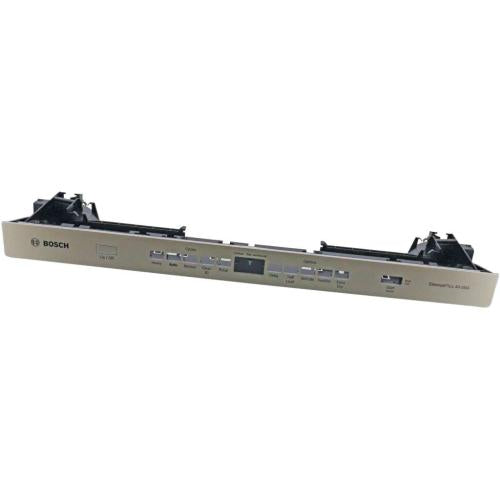 Bosch dishwasher Control Panel Cover SHP865WF5N/11