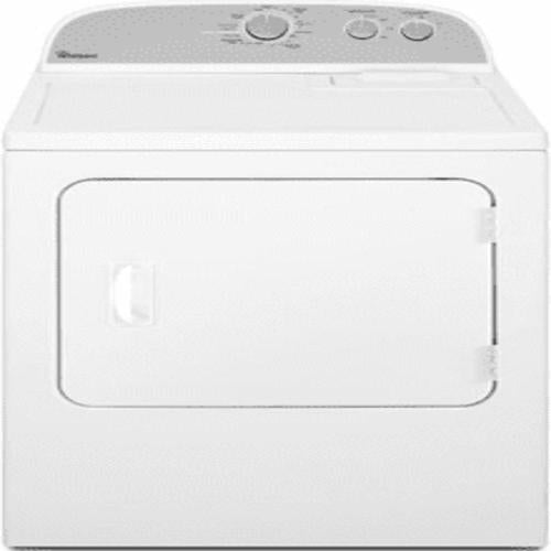 Whirlpool WED4800BQ0 Dryer