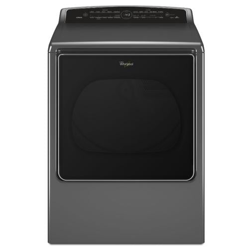 Whirlpool WED8700EC0 8.8 Cu. Ft. Electric Steam Dryer