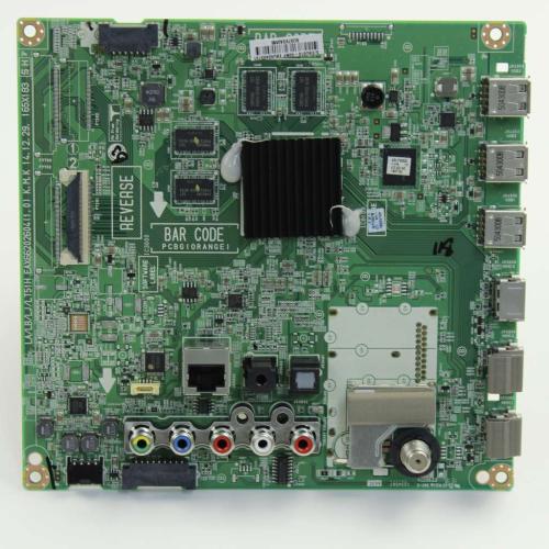 Lg Refurbished Main Board - CRB34833001