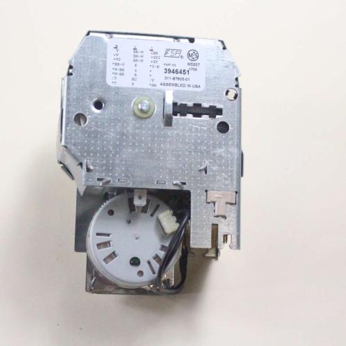 Whirlpool Part# WP3946451 Timer (OEM)
