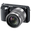 Sony NEXF3K Alpha Nex-F3 16.1 Mp Mirrorless Digital Camera