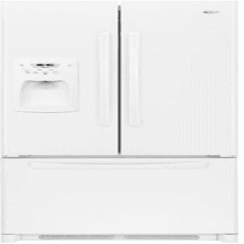 Whirlpool AFI2538AEW00 Refrigerator