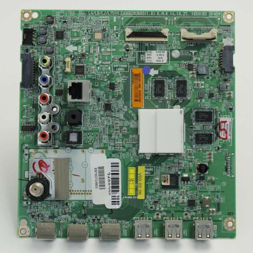 Lg Refurbished B Chassis Assembly - CRB34816601