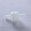 Saeco Part# 996530067498 Aspiration Filter (Transparent White) - Genuine OEM