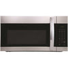 Midea EM048K6DMP 1.7 Cu. Ft. Over-the-Range Microwave with One-Touch Cooking
