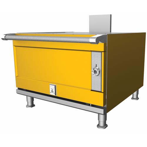 Hestan HSOP36NGH1YW Assembly, Oven, Standard With Pilot, Ng-H1, Yellow