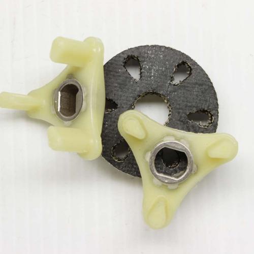 Whirlpool Washer and Dryer Motor Coupling 285852A