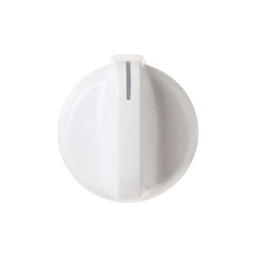 GE Part# WB03T10060 Control Knob (OEM) White