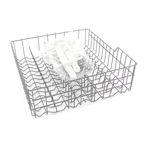 Whirlpool Part# W11169039 Upper Dishrack Assembly (OEM)