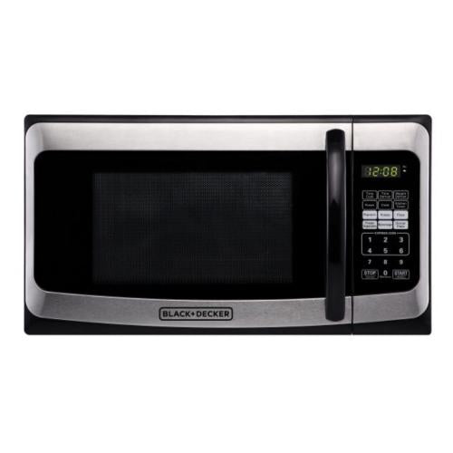 Midea EM031MATP00A00 1.1 Cu. Ft. Residential Grade Microwave Oven