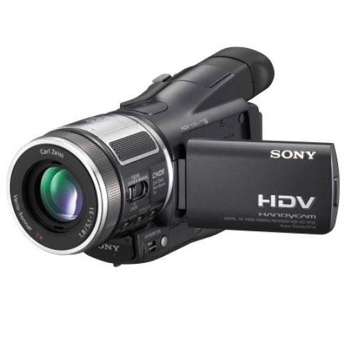 Sony HDRHC1 HDV 1080i HandycamÂ® Camcorder