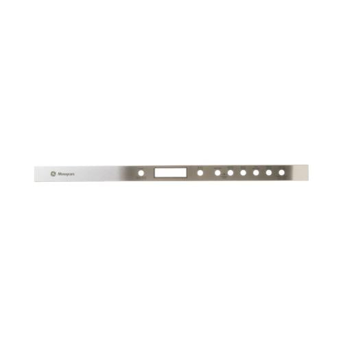 GE Part# WD12X20400 Console Cover Assembly (OEM)