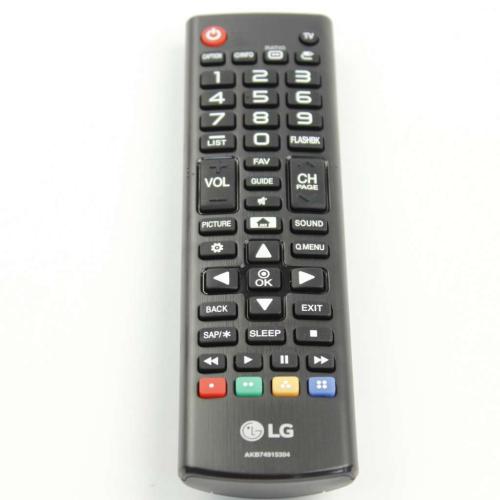 LG Part# AGF76631053 Remote Control - Genuine OEM
