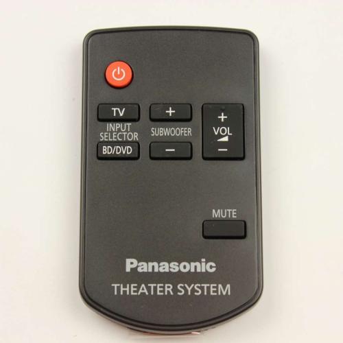 Panasonic Part# N2QAYC000043 Remote Control (OEM)