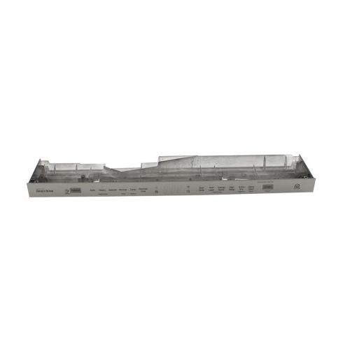 LG Part# AGM75469902 Touchpad Control Panel Assembly - Silver (OEM)