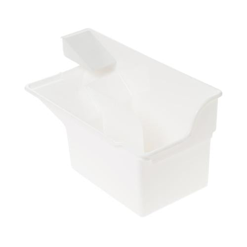 GE Part# WR30S1 Ice Bucket (OEM) Large