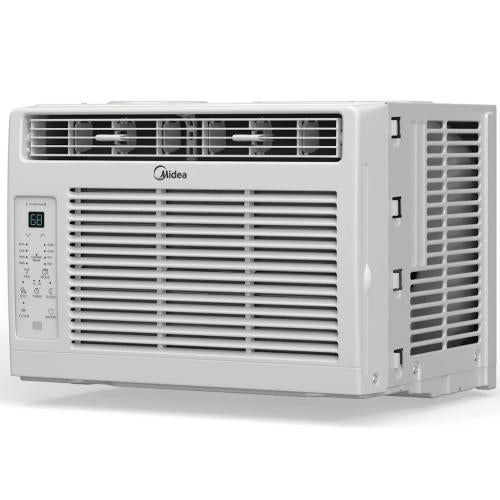 Midea MAW06R1WWTT 6,000 BTU ComfortSense Window Air Conditioner - White