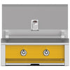 Hestan EAB30LPYW Grill, Aspire, Built-In, (2) U-Burner, 30-Inch - Lp - Yellow Parts