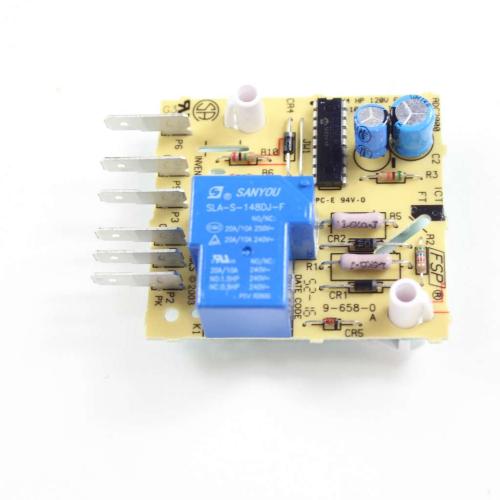 Kenmore Refrigerator Defrost Electronic Control Board 106.60233900