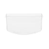 GE Part# WR17X12870 Lid Icemaker Cover (OEM)