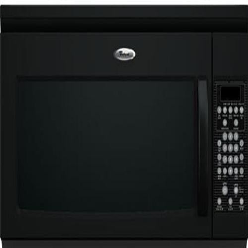 Whirlpool MH2175XSB0 Microwave/Hood Combo