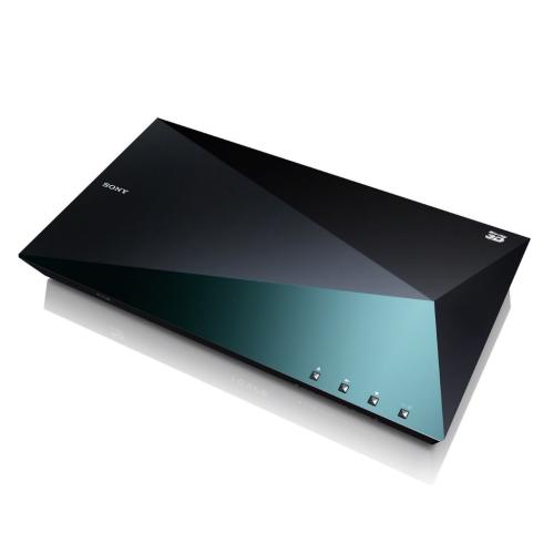 Sony BDPBX510 3D Blu-ray Discâ„¢ Player with Super Wi-FiÂ®