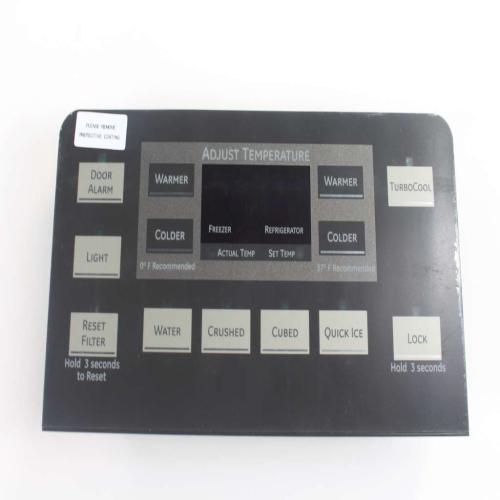 GE Refrigerator Dispenser Control Board - WR55X10785
