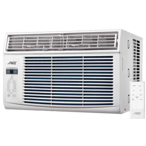 Midea KAW08R1AWT 8,000 BTU 115V Window Air Conditioner