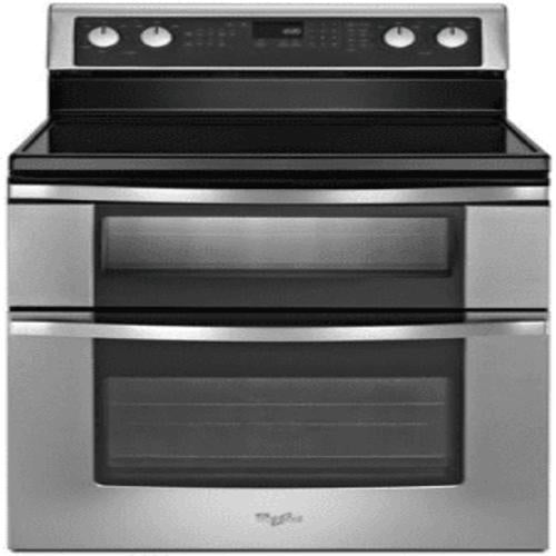 Whirlpool WGE555S0BW00 Electric Range - Oven/Stove