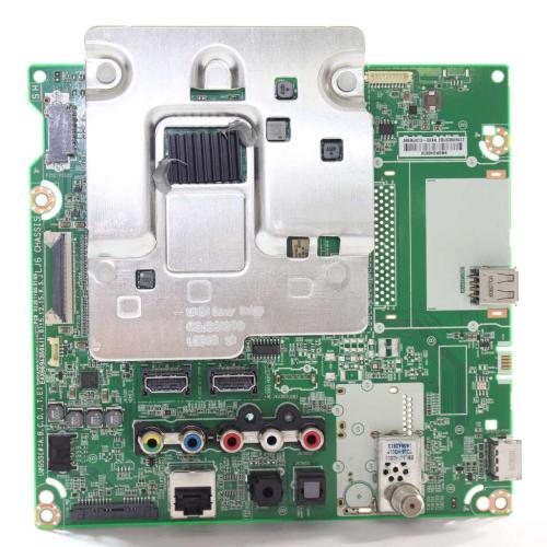 Lg Refurbished Bpr Total Assembly - CRB35604901