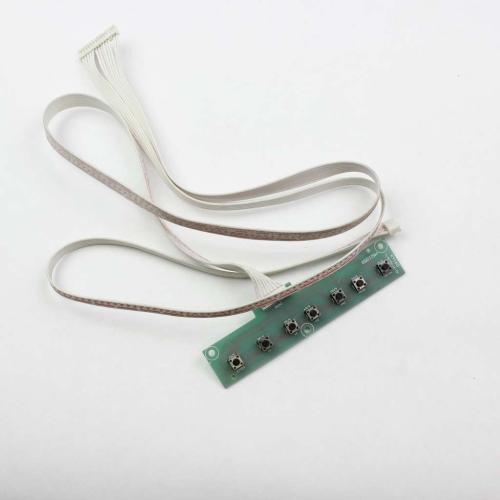Haier Keypad Assembly Ky160 - TV-5210-733