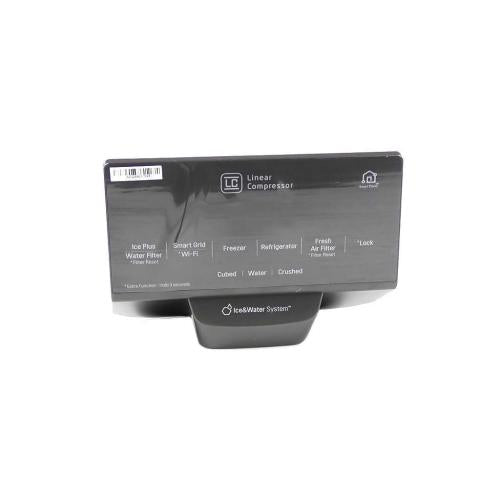 LG Ice/Water Display Assembly ACQ88651548