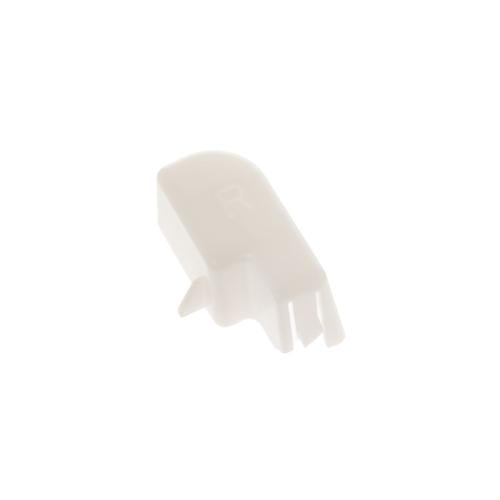 GE Washing Machine Left Backsplash Support - WH16X24477