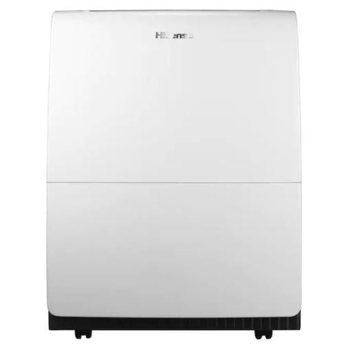 Hisense DH10020KP1WG 60-Pint 3-Speed Dehumidifier with Built-In Pump