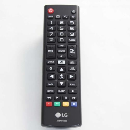LG Remote Control - COV33661601