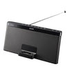 Sony RDPXF100IP Portable Speaker dock for iPodÂ®