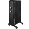 Midea PSH07O2ABB Pelonis 1500W Oil-Filled Electric Radiant Heater Parts