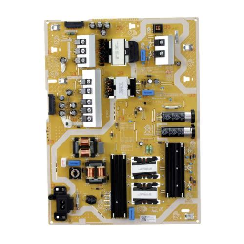 Samsung Part# BN96-48216A Stand Cover Assembly (Top) - Genuine OEM