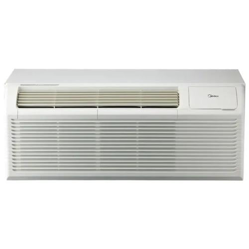 Midea MP15HMB92 15,000 BTU High-Efficiency PTAC Air Conditioning Unit