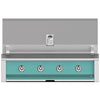 Hestan EMB42LPTQ Grill, Aspire, Built-In, (3) U-Burner, (1) Sear, 42-Inch - L Parts