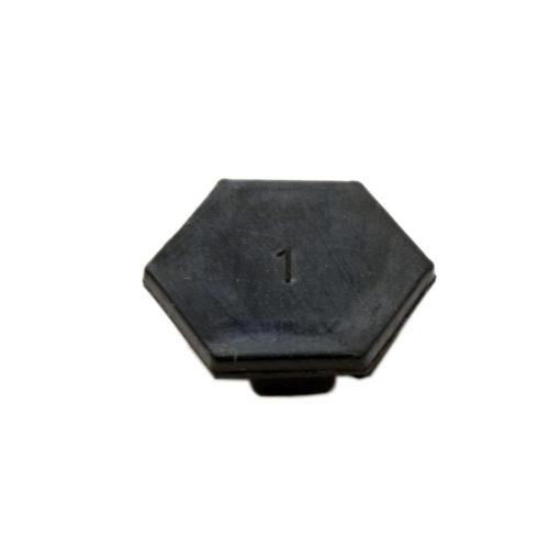Bosch 00 Refrigerator Leveling Leg Rubber Pad - 612790