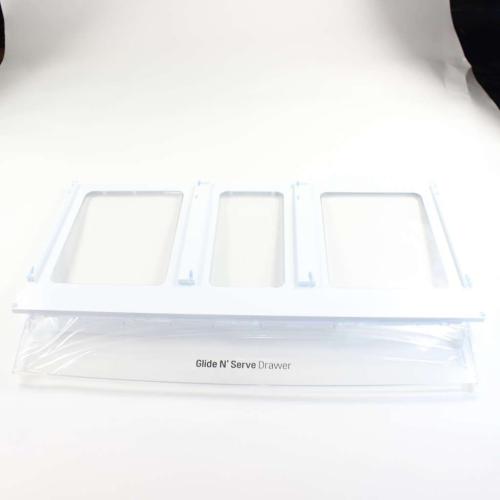 LG Part# ACQ86124803 Drawer Cover Frame Assembly - Genuine OEM