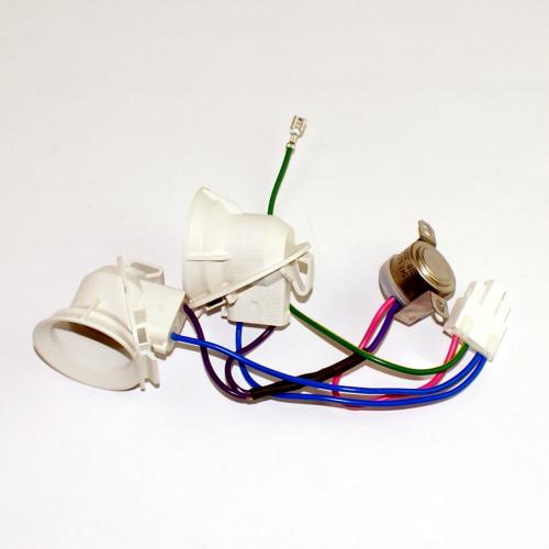 LG Light Bulb Socket Assembly 6621JK2002D