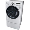 LG WM3550HWCA 27 Inch Front-Load Washer with 4.3 cu. ft. Capacity, 12 Wash Programs, SteamFresh/Allergiene Cycles, 11 Options, ColdWash Option and LoadSense Sensor: White Parts