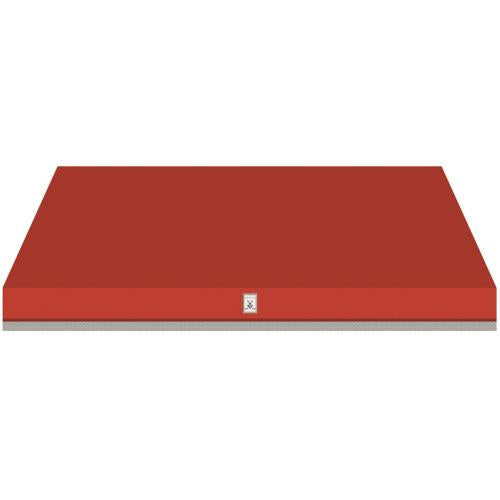 Hestan KVC54RD Ventilation Hood, Chimney, 1200 Cfm, 54-Inch - Red